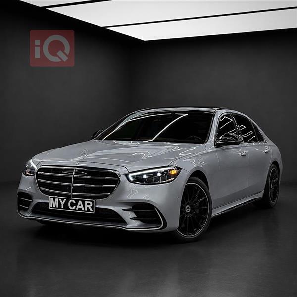 Mercedes-Benz S-Class 2024 for sale in Iraq - Erbil
